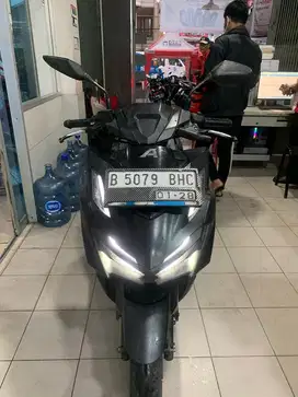 Jual vario 160 cbs ss lengkap