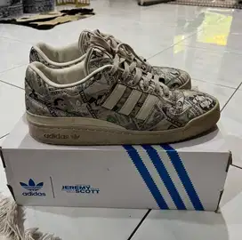 sepatu adidas x jeremy scott rare ukuran 46 adidas