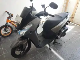 Yamaha Lexi 125 Grey