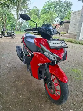 Aerox  tahun 2023