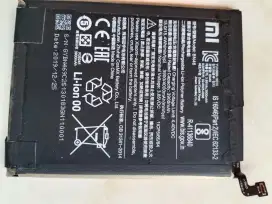 Dijual bat ori cabutan BN46 HP Redmi7/Redmi not8.