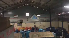 Dijual Pabrik industri di Legok - Tangerang, Banten