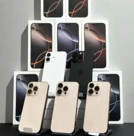 KREDIT IPHONE 16 SERIES - PROSES CEPAT TANPA RIBET!!!