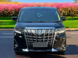 Toyota Alphard G 2.5 At ATPM Th.2020