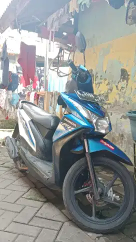 BEAT 2013 surat komplit