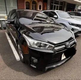 Toyota Yaris G M/T Thn 2015