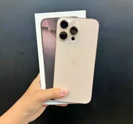 IPhone 16pro 128gb kredit dp 0