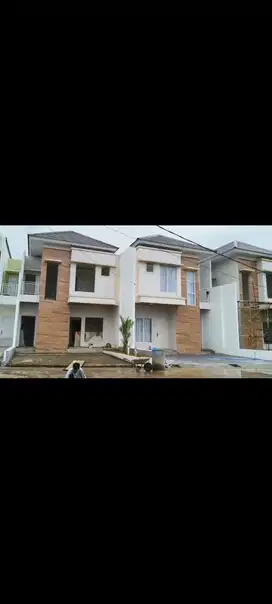 Rumah mewah murah dkt kampus UNM UNISMUH Alauddin
