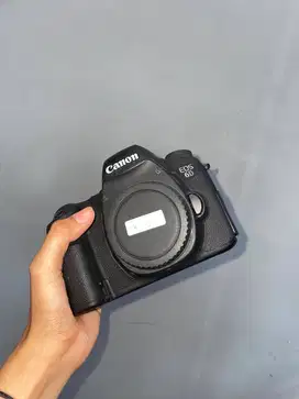 KAMERA CANON 6D BODY ONLY