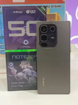 HP INFINIX NOTE 50 PRO TERBARU