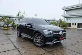 2020 Mercedes Benz GLC200  Facelift New Model AMG Panoramic