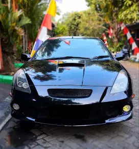 Celica 2005 mulus rawatan