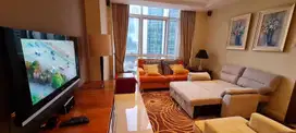Apartemen 1BR Paling Murah di Oakwood Premium Cozmo Mega Kuningan