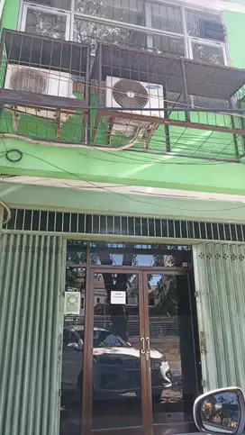RUKO PUSAT KOTA MERR