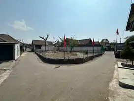 Tanah Strategis di Sleman + Jasa Desain Rumah 3D