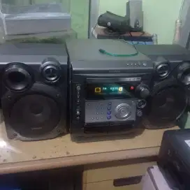 Samsung compo max- VS 530