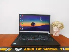 Thinkpad X1 Carbon/Core i5/Ram 8GB/SSD 512GB NVMe/Windows10/Backlit+TC