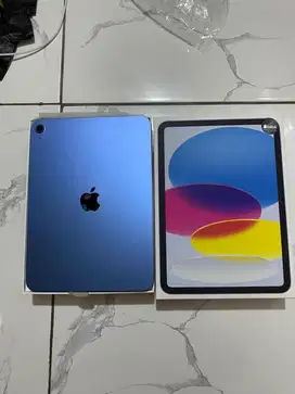 Ipad gen 11 128gb (A16) bionic Blue 2025