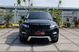 RANGE ROVER EVOQUE 2.0 SI4 Dynamic Luxury SUV Panoramic