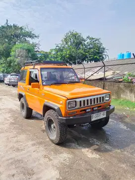 Di jual mobil Taft GT tahun 1988 190jt