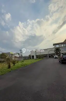 DIJUAL Kavling Tanah Lokasi : Perumahan Citra Garden - Rich Mansion