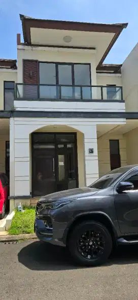 Jual Murah Rumah Baru di Lavon Cluster Enchanta Belum Pernah Ditempati
