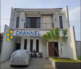Jual Rumah Kencana Loka BSD Tangsel, An