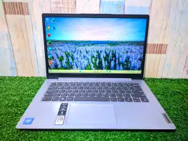 LENOVO Ideapad slim 1 Cell N4020 tahun 2023 RAM 8 GB SSD 256 GB