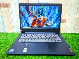 LENOVO Ideapad slim 3 cell N4020  RAM 4 GB SSD 256 GB
