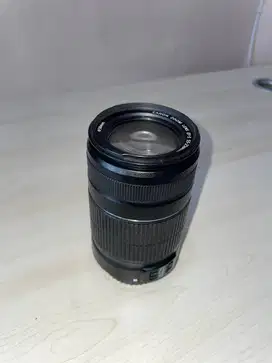 LENSA CANON EF 55-250MM