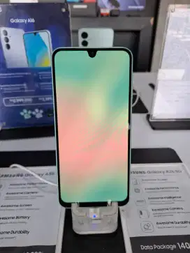 Cicilan bunga 0% samsung galaxy a26