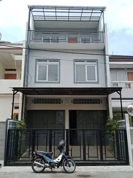 Ruko Bagus Siap Huni SHM Area Turangga