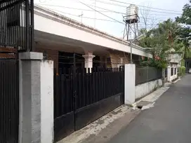 Rumah Hitung Tanah Lingkungan Elit Barito