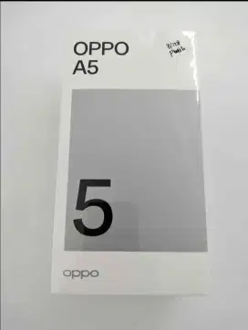 OPPO A5 4G 8/128 kredit dp 0