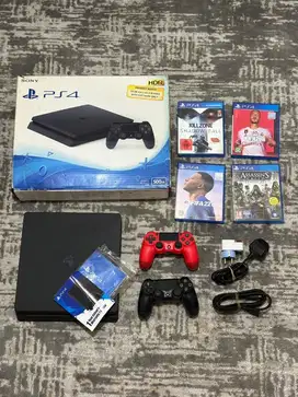 Playstation 4 Slim 500Gb