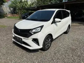 Sigra R matic 2020 bagus