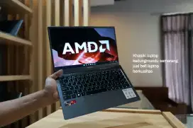 Axio Hype5 R5 3500 8/256gb ips Gransi ADP 7-2026