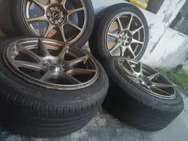 Velg ring 16 7/8