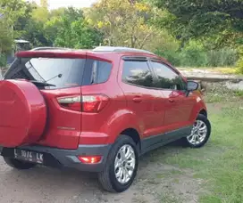 Ecosport titanium 2015