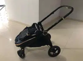 Baby Stroller Mamas Papas Ocarro Jewel Black
