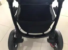 Baby Stroller Mamas Papas Ocarro Jewel Black