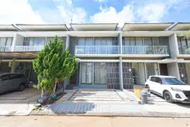 Jual Rumah LT 90 Strategis Akses Dekat AEON Mall BSD Siap Huni J-15325