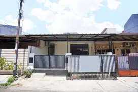 Rumah Baru Renov 9 Menit ke Gerbang Tol Serpong 2 Hadap Timur J-19799