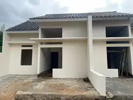 Jual Rumah Baru Siap Huni (Cash Only)