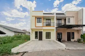 Rumah 3 KT Siap Huni 10 Menit ke Stasiun Sudimara Hadap Timur J-21779