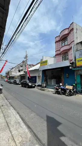 Ruko Kel Nyamplungan Pabean Cantikan Surabaya