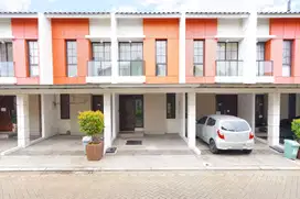 Rumah Bebas Banjir 10 Menit ke RS Mandaya Royal Puri Bisa KPR J-17451