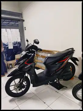 Honda Beat CBS Tahun 2024