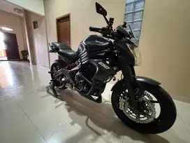 Kawasaki ER-6n 2012