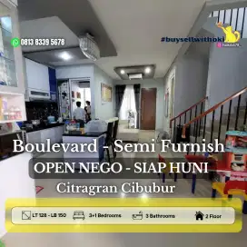 RUMAH CITRAGRAN]CIBUBUR,BEKASI,DEPOK,BOGOR,BSD,JAKARTA SELATAN,TEBET